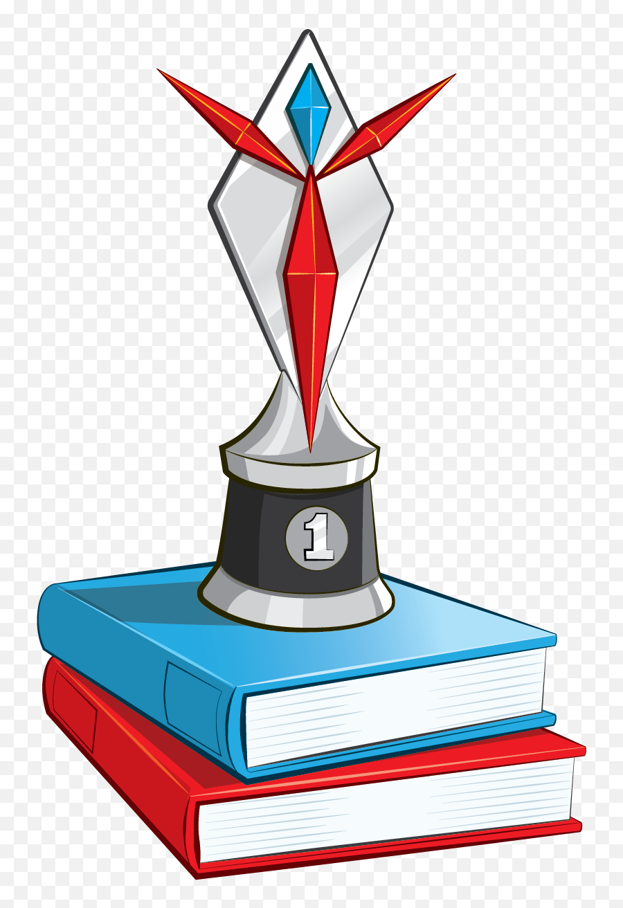 Trophy Clipart - Horizontal Emoji,Emoji Book Titles