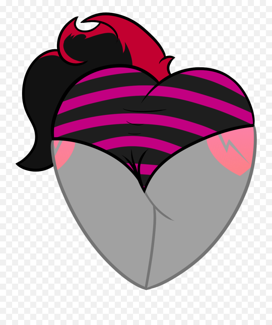 Base Used Butt Butt Only Clothes - Mlp Butt Base Emoji,Emoji For Butt