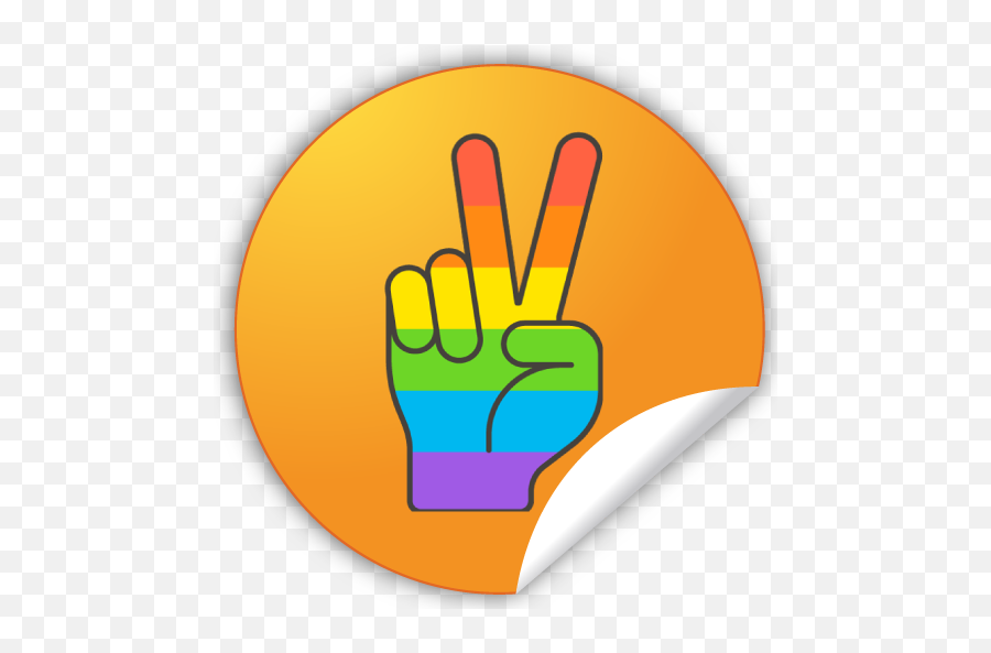 Wastickerapps Lgbt - Apps On Google Play Quality Care Emoji,Pride Flag Emoji