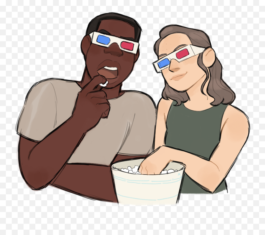 Star Wars - Bowl Emoji,Interracial Couple Emoji