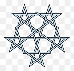 How Many Triangles In A Pentagram Pentagon - Gamers Smart Pentagram Made Out Of Pentagrams Emoji,Inverted Pentagram Emoji