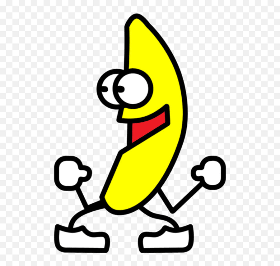 Top Hit Or Miss Stickers For Android - Dancing Banana Gif Transparent Emoji,Hit Or Miss Emoji