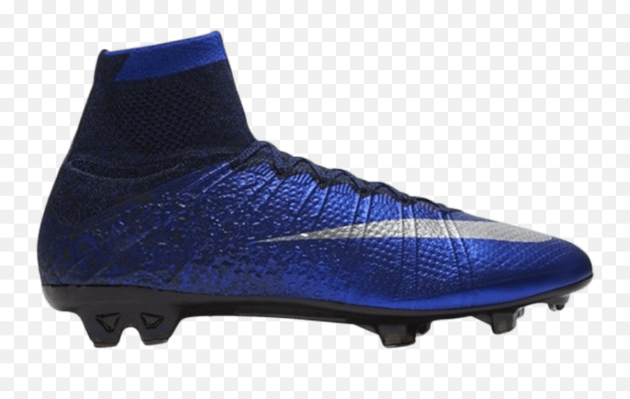 Cr7 X Mercurial Superfly 4 Fg Soccer - Nike Superfly 4 Blue Emoji,Cr7 Soccer Cleats Of Emojis