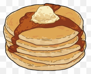Pancakes Clipart Fruit Pancakes Fruit - Transparent Background Pancake Clipart Emoji,Pancake Emojis Transparent
