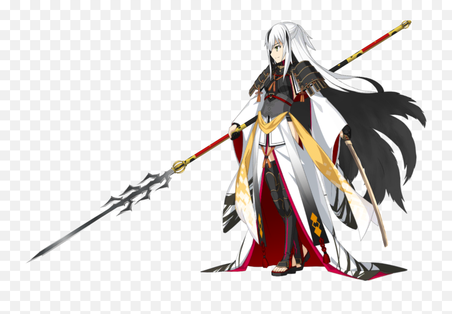 Nagao Kagetora Fategrand Order Wiki Fandom Emoji,Man Without Emotion (rurouni Kenshin Act 61)