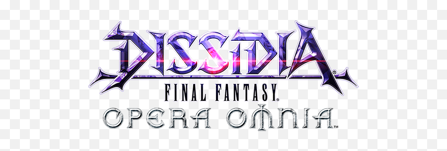 Final Fantasy Portal App Square Enix - Dissidia Final Fantasy Opera Omnia Logo Emoji,Dissidia Opera Omnia Emojis