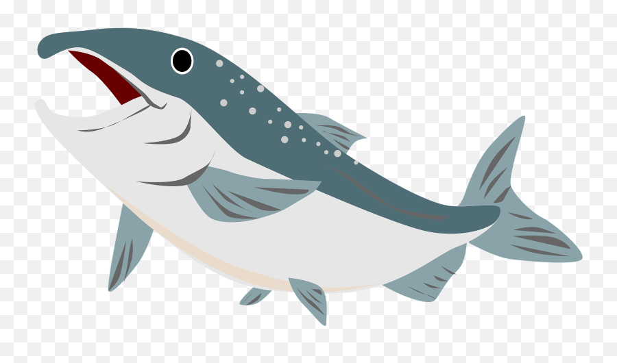 Salmon Clipart Emoji,Sunfish Emoji