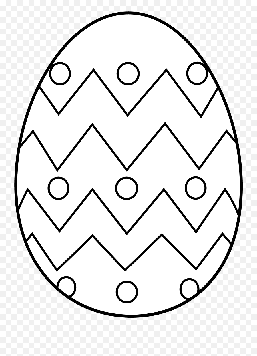 Free Clipart Easter - Clipartsco Easter Egg To Color Emoji,Easter Christian Emojis Free