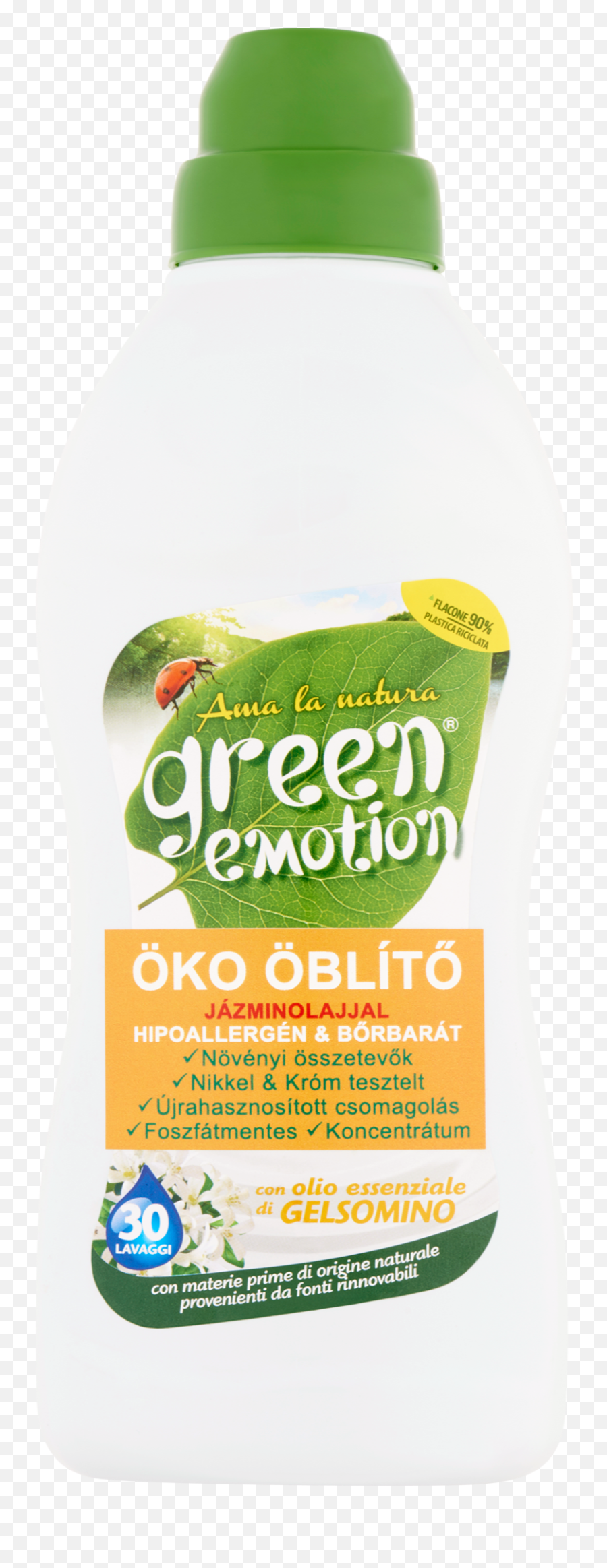 Green Emotion Öko Öblít Koncentrátum - Household Supply Emoji,Demotion + Emotion