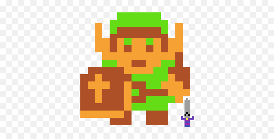 Wenamon - 117u0027s Gallery Pixilart Link Legend Of Zelda 8 Bit Emoji,Zelda Emoticon Deviantart