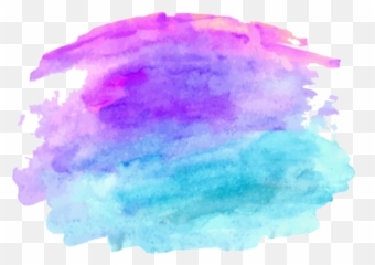 Paint Acuarela Sticker By Fatimaadrianajimenezperez - Watercolor Png Purple And Blue Emoji,Acuarela Emojis