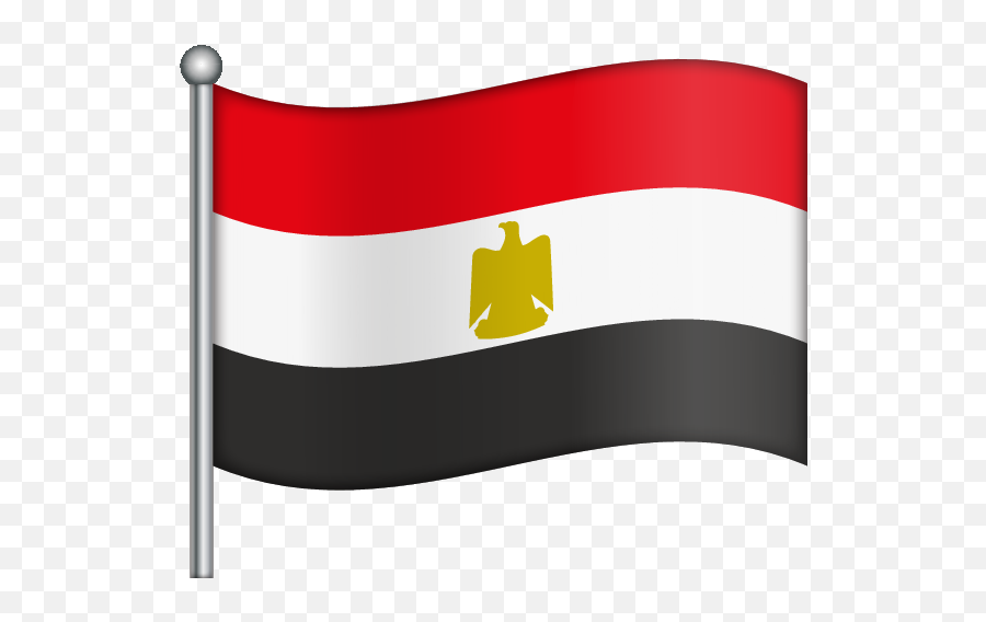 Egypt Flag Emoji - Egypt Flag Emoji,Egypt Emoji
