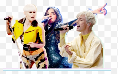 Pop Music In 2018 Was A Beautiful Transformative Mess - Fun Emoji,Emotion Pitchfirk
