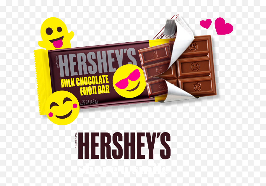 Hersheyu0027s Back To School Sweepstakes - Browser Unsupported Hersheys Emoji,Chocolate Emoji