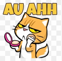 Pau0027ansi By Nn Whatsapp Stickers - Stickers Cloud Happy Emoji,Ansi Vs Emoticon