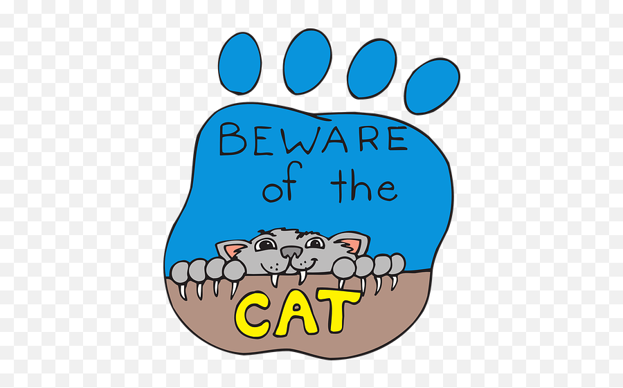 40 Free Jokes U0026 Comedy Vectors - Beware The Cat Clipart Emoji,Donkey Emoticon For Facebook