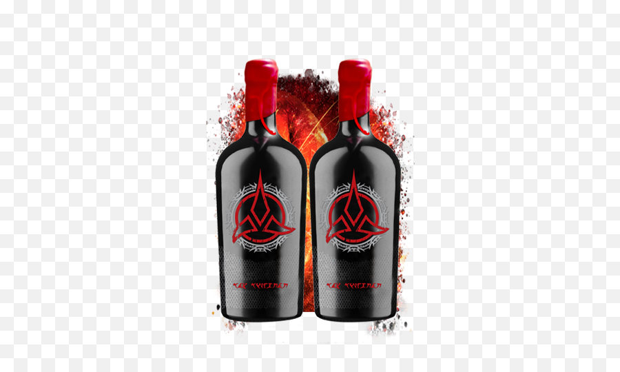 Klingon Bloodwine - Star Trek Wines Emoji,Is Their A Klingon Warrior Emoji