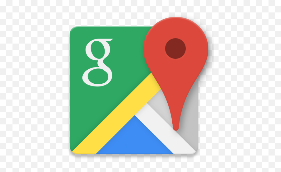 Maps Icon Android Lollipop Iconset Dtafalonso - Google Map Android Icon Emoji,Android Lollipop Emojis