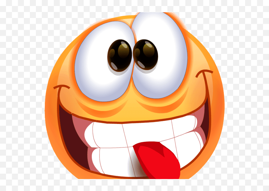 Happy Tongue Face - Deveniment Instagram Komik Profil Resimleri Emoji,Asian Happy Face Emoji