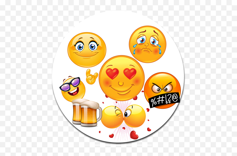 Emojis Y Gif Para Whatsapp Apk Android - Emoticon Emoji,Emojis Sexuales
