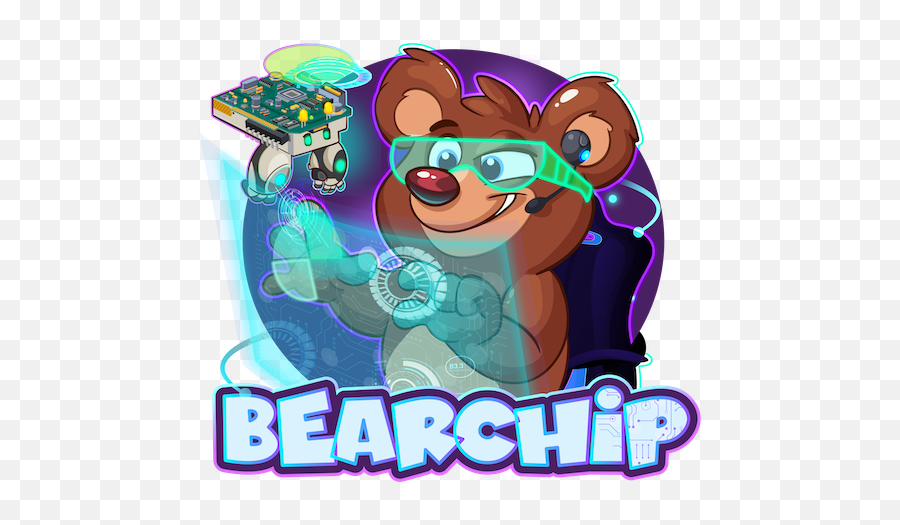 Bearchip Search Nocode Tools Bare Chip Fast - Fictional Character Emoji,Terran Empire Slack Emoji