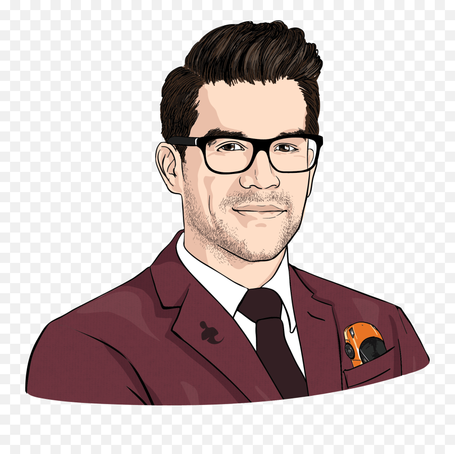 11 Steps To Improve Your Strategic Decision Making - Tai Lopez Old Emoji,Caricature Emotions