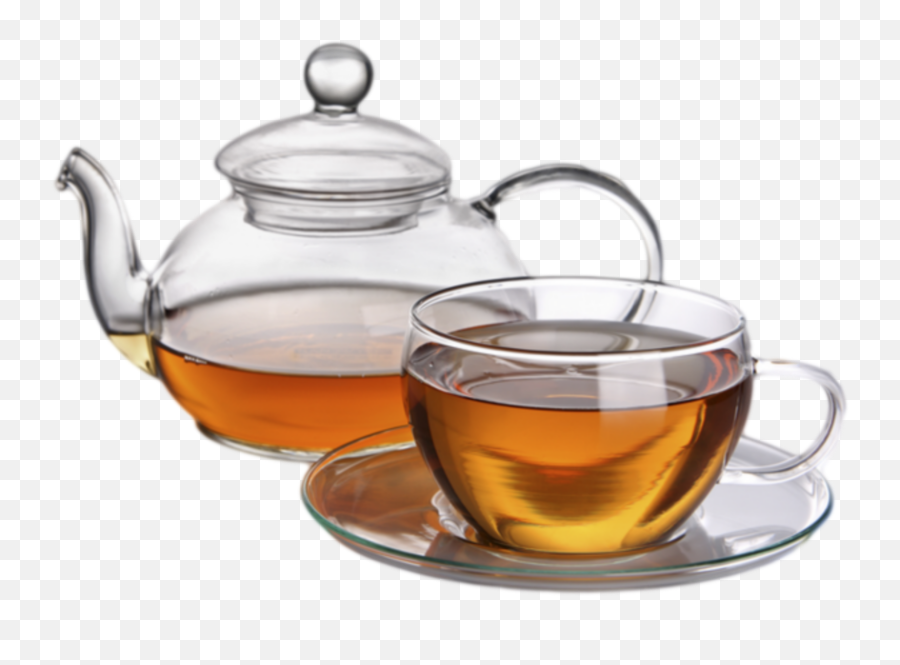 The Most Edited - Rooibos Tea In A Cup Emoji,Kawaii Tea Set Emoji