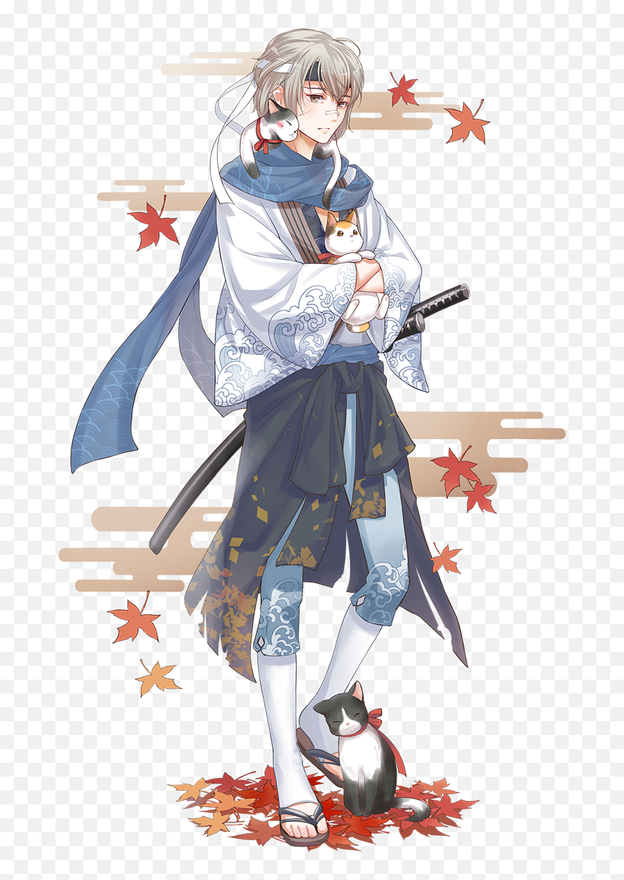 Sanma - Food Fantasy Sakura Characters Emoji,Where To Set Tupe Of Emojis On Note 5