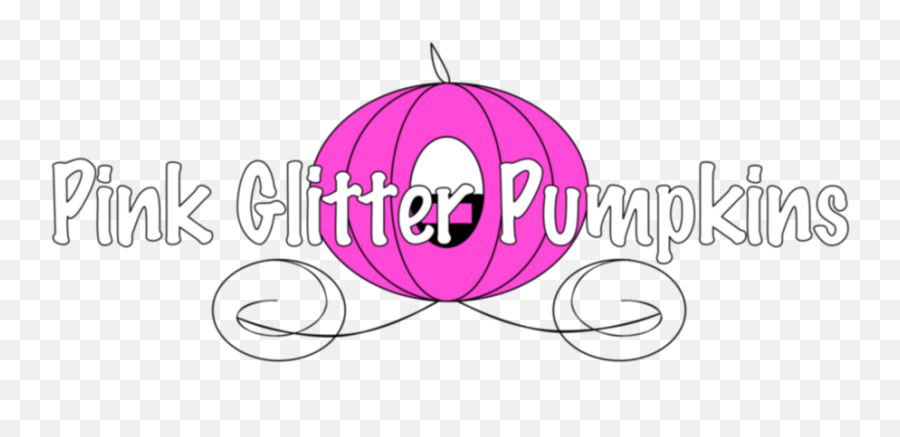 Pink Glitter Pumpkins Emoji,Pumpkin Emotions For Preschoolers