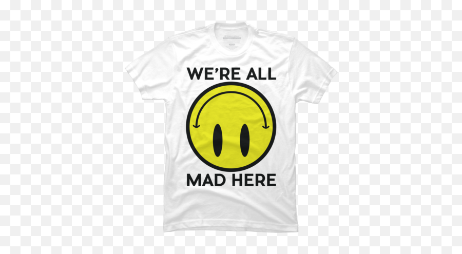 Shop Madmorlocu0027s Design By Humans Collective Store - Short Sleeve Emoji,