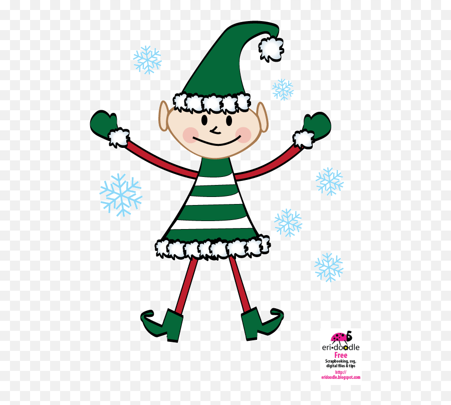 Free Free Christmas Elf Clipart - Fictional Character Emoji,Emoji Elf On The Shelf Idea