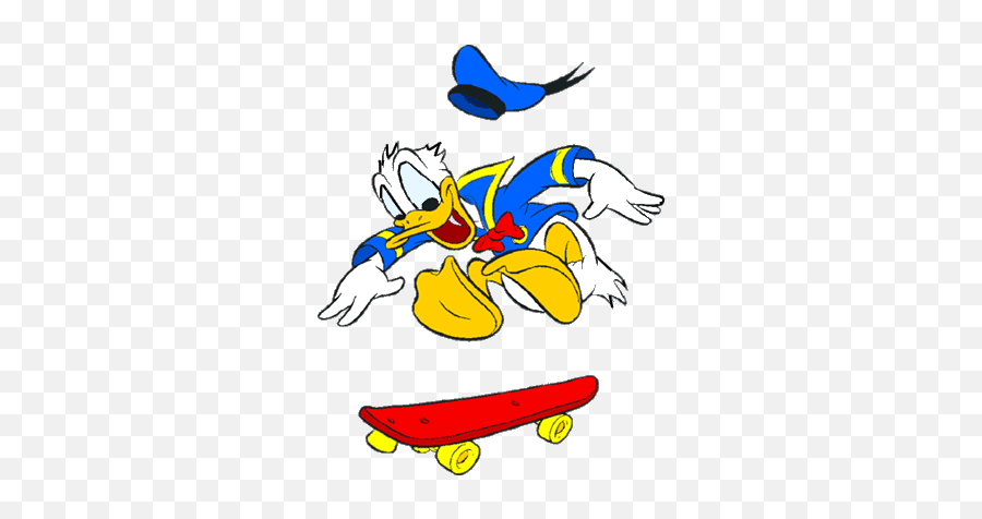Images Disney Clip Art Galore 4 - Skateboarding Disney Emoji,Skateboard Emoji