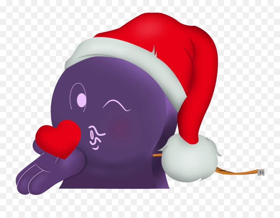 Selecionei 15 Itens Que - Santa Claus Emoji,Emoticon Natalino