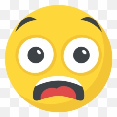 Shocked - Free Smileys Icons Happy Emoji,Shocke Emoticon