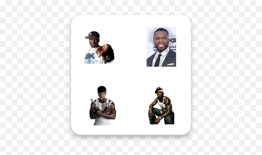 Figurinhas Whatsapp Download Apk - 50 Cent Figurinhas Whatsapp Emoji,Kevin Hart Emojis