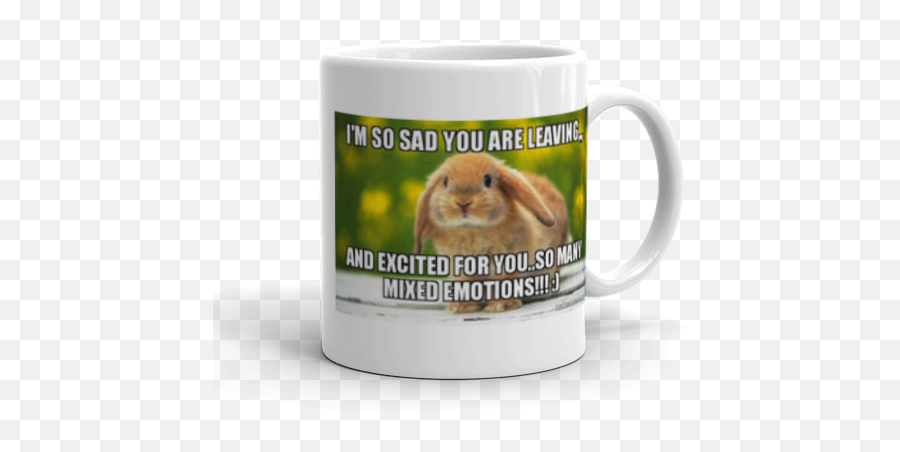 Magic Mug Emoji,Mixed Emotions Meme