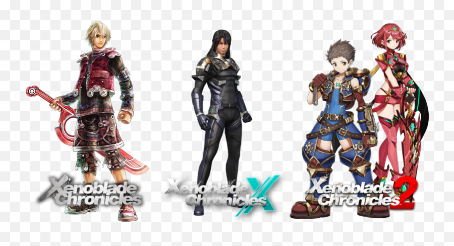 Xc2 Jrpgs In Current Year - Xenoblade Concept Art Emoji,Emotion Commotion Xenoblade Chronicles X