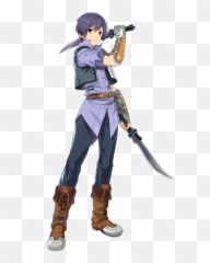 Joshua Bright - Trails In The Sky Joshua Emoji,Estelle Bright Face Emotion Art
