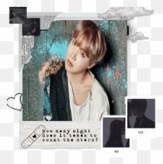 The Most Edited - J Hope De Bts 2020 Emoji,Bonner Emoticon
