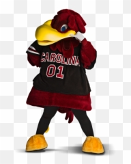 Capital One Mascot Challenge 2014 - University Of South South Carolina Mascot Cocky Emoji,College Mascot Emojis