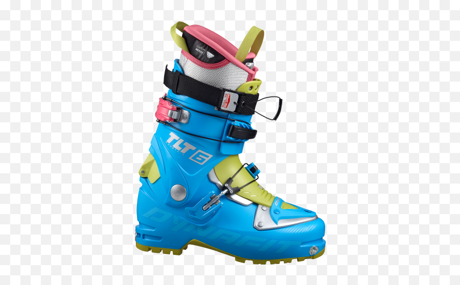 Dynafit Ws Tlt 6 Mountain Cr Boot 201 Azurecitro 23 Boots - Tlt6 Mountain Women S Cr Dynafit Emoji,Boot Cuffs & Emoji