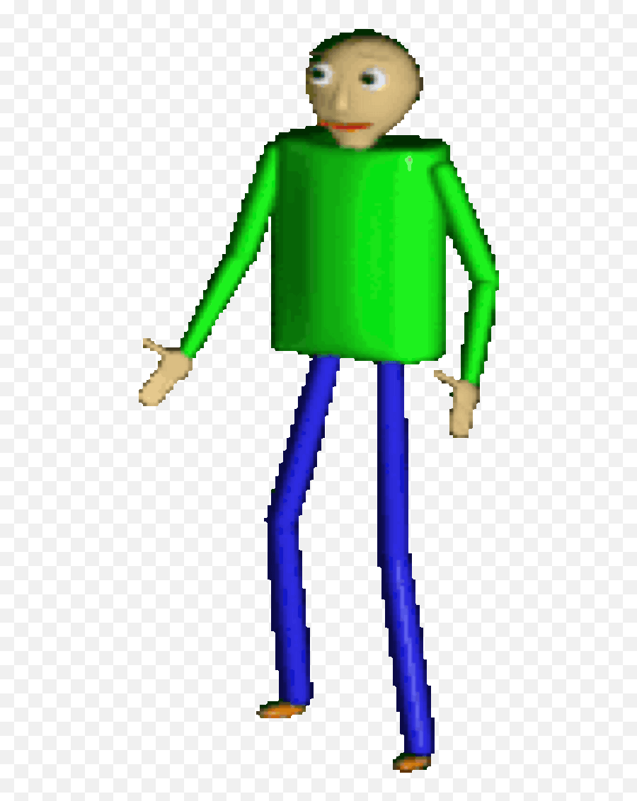 Baldi Fortnite Dance - Fortnite Dance Gif Emoji,Uganda Knuckles Emojis