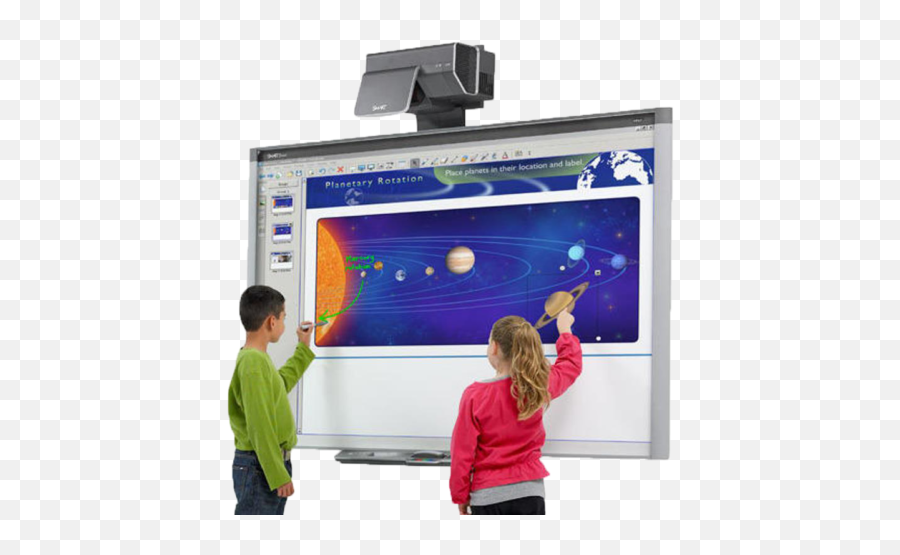 Facilities - Interactive Smart Board Emoji,Emotions Smartboard