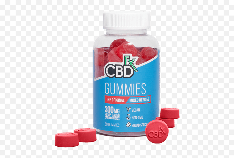 The Best Cbd Gummies For 2021 Full - Spectrum Broadspectrum Cbdfx Gummies With Turmeric And Spirulina Emoji,Rave Of Emotions And Calmnes