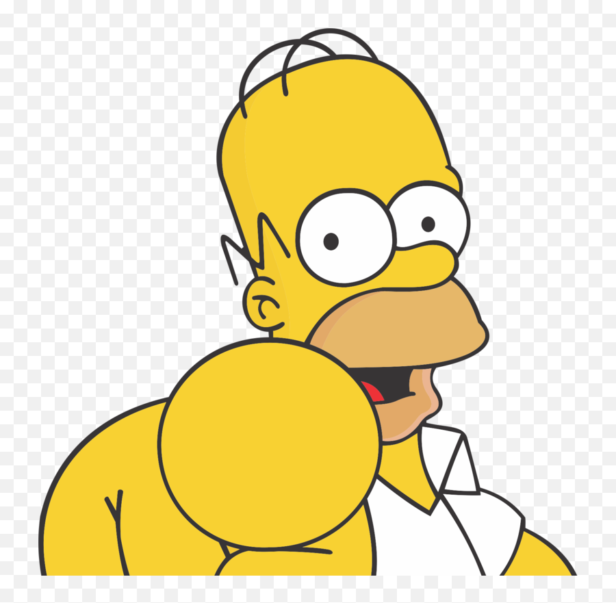 Download Free Png Homer Bart Area - Homer Simpson Emoji,Homer Simpson Emoticon