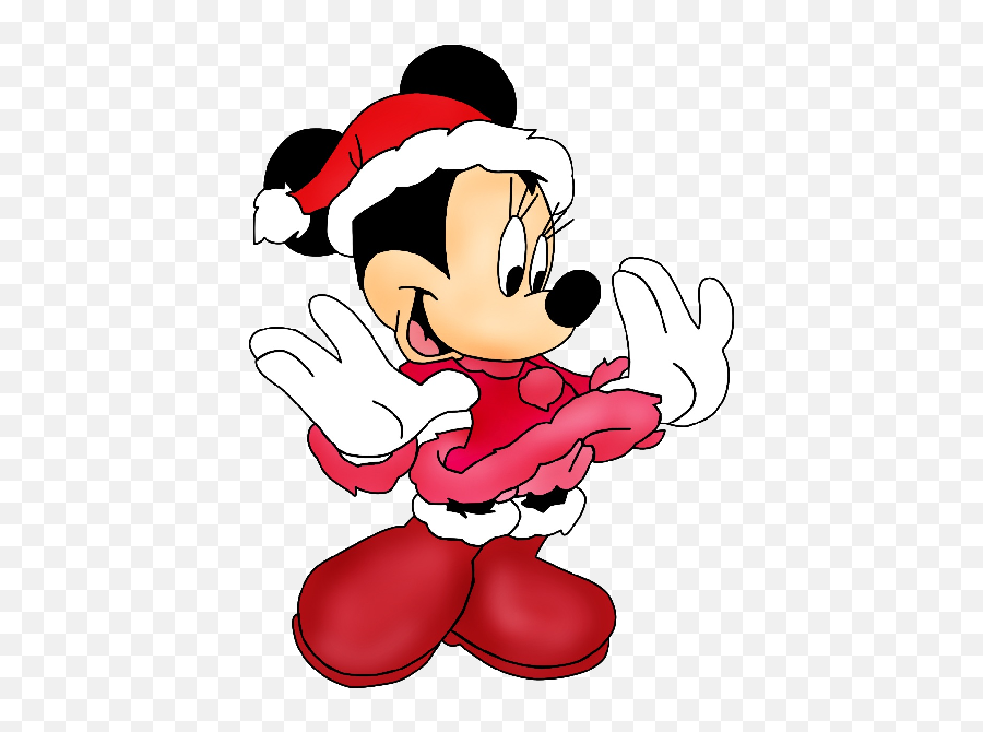 Minnie Mouse Clipart Emoji,Red Emotion Disney Characters