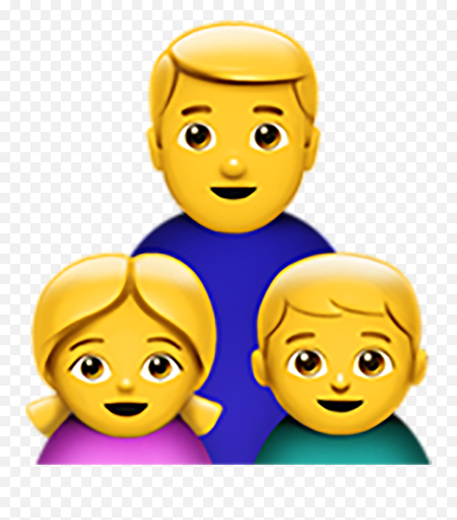 U200du200d Family Man Girl Boy Emoji Copy Paste U200du200d - Transparent People Emoji Png,Should Man Use Emoticon With Girl