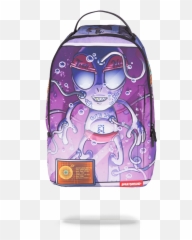 Httpswwwspraygroundcom Daily Httpswwwsprayground - Sprayground Outta Space Emoji,Purple Dick Emoji Moneybag
