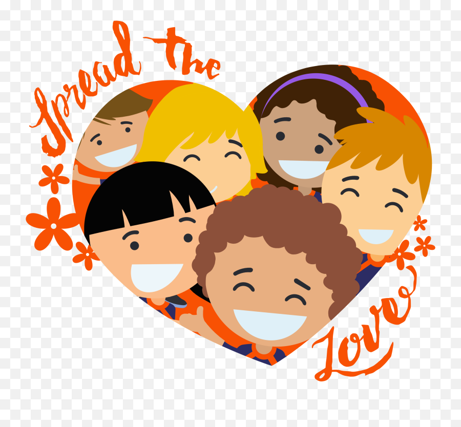 Family Clipart Week Family Week Transparent Free For - Kindness Be Kind Clipart Emoji,Who Is The Girl In The Domino's Emoji Commercial