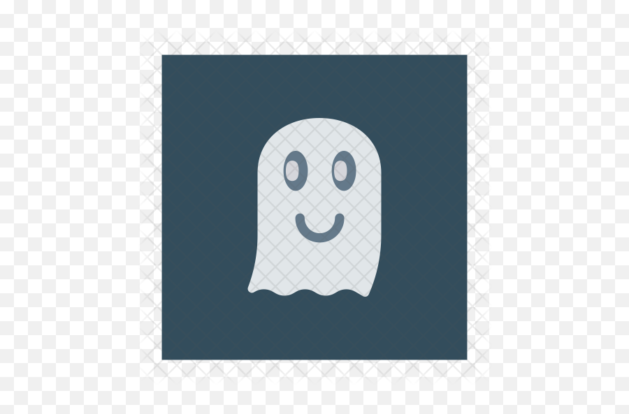 Free Ghost Flat Icon - Available In Svg Png Eps Ai U0026 Icon Cctv Headquarters Emoji,Catholic Cat Emoticon